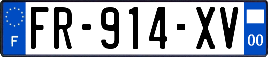 FR-914-XV