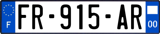 FR-915-AR