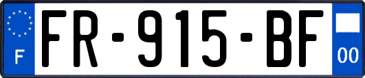 FR-915-BF