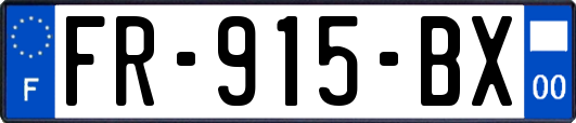 FR-915-BX
