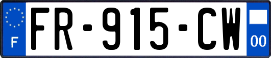 FR-915-CW