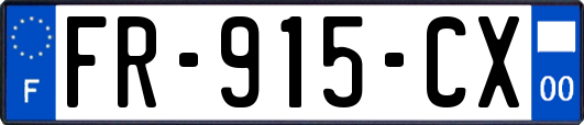 FR-915-CX