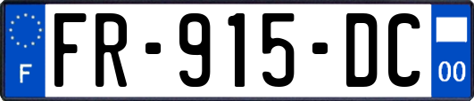 FR-915-DC