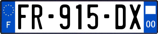 FR-915-DX