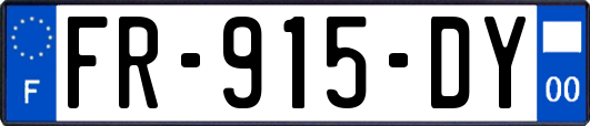 FR-915-DY