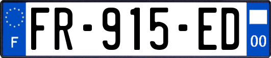 FR-915-ED
