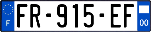 FR-915-EF