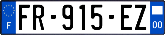 FR-915-EZ