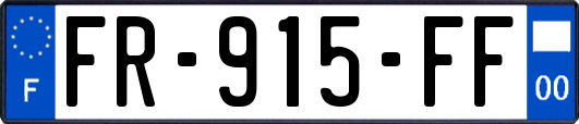 FR-915-FF