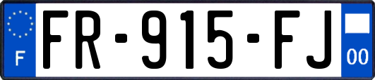 FR-915-FJ