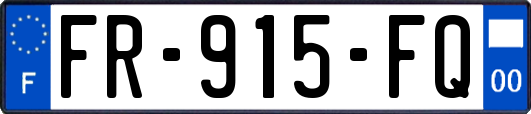 FR-915-FQ