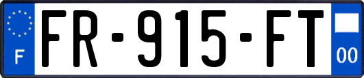 FR-915-FT