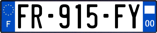 FR-915-FY
