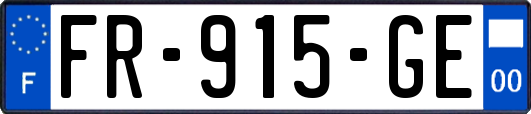 FR-915-GE