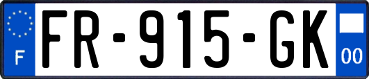 FR-915-GK