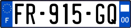 FR-915-GQ