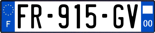FR-915-GV