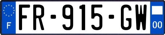 FR-915-GW
