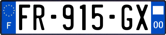 FR-915-GX