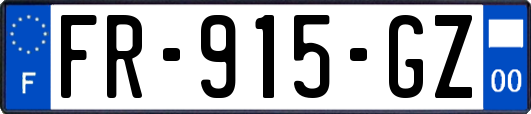 FR-915-GZ
