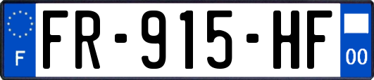 FR-915-HF