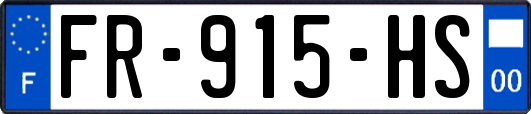 FR-915-HS