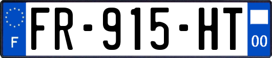 FR-915-HT
