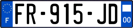 FR-915-JD