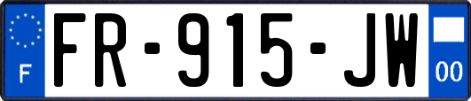 FR-915-JW