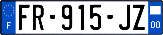 FR-915-JZ