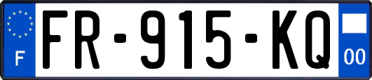 FR-915-KQ