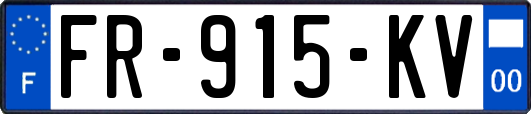FR-915-KV
