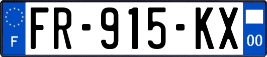 FR-915-KX