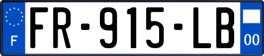 FR-915-LB