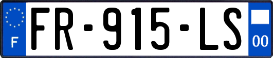 FR-915-LS
