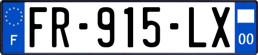 FR-915-LX