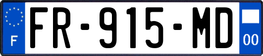 FR-915-MD