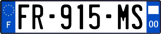 FR-915-MS