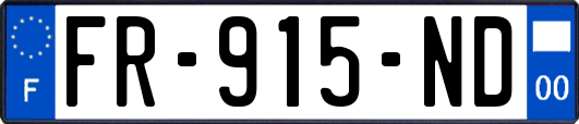 FR-915-ND