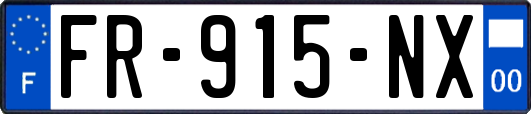 FR-915-NX