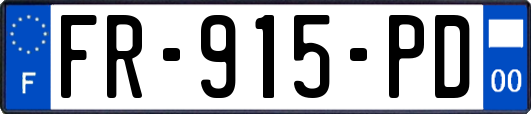 FR-915-PD