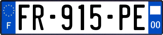 FR-915-PE