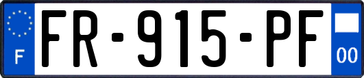 FR-915-PF