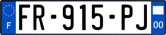FR-915-PJ