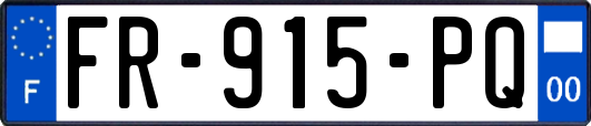 FR-915-PQ