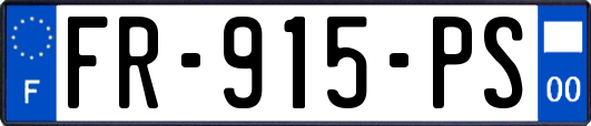 FR-915-PS