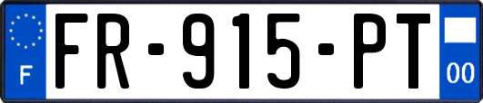 FR-915-PT