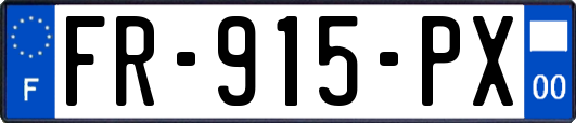 FR-915-PX