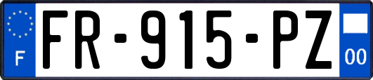 FR-915-PZ