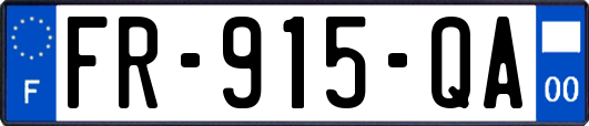 FR-915-QA